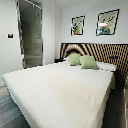 Habitacion Sevilla Benidorm Exterior foto