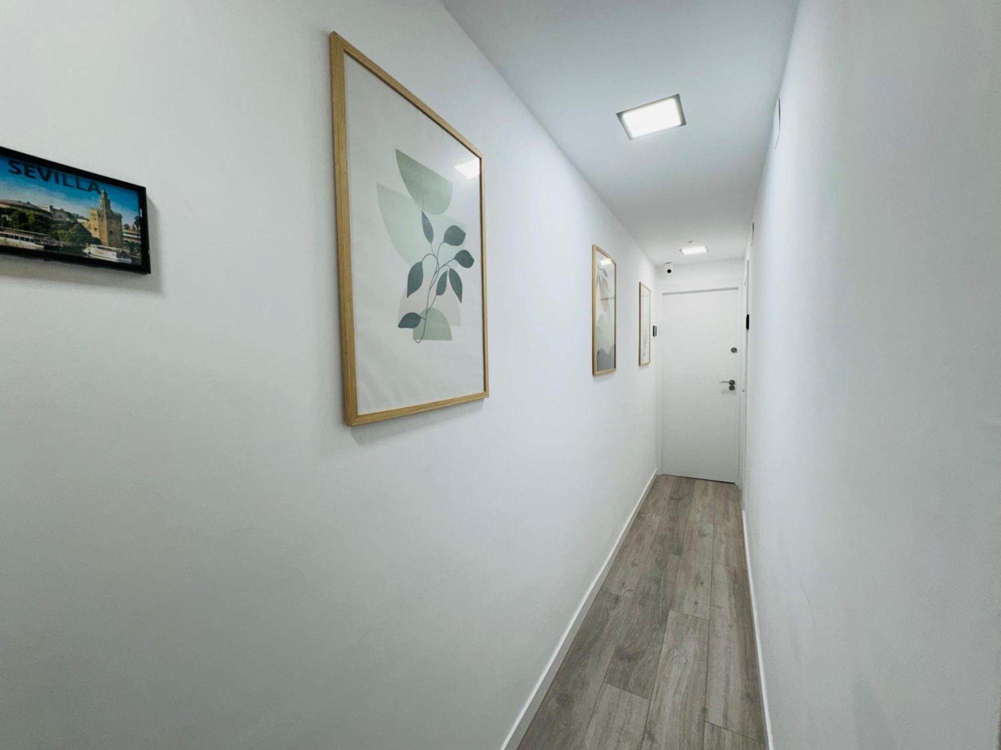 Habitacion Sevilla Benidorm Exterior foto