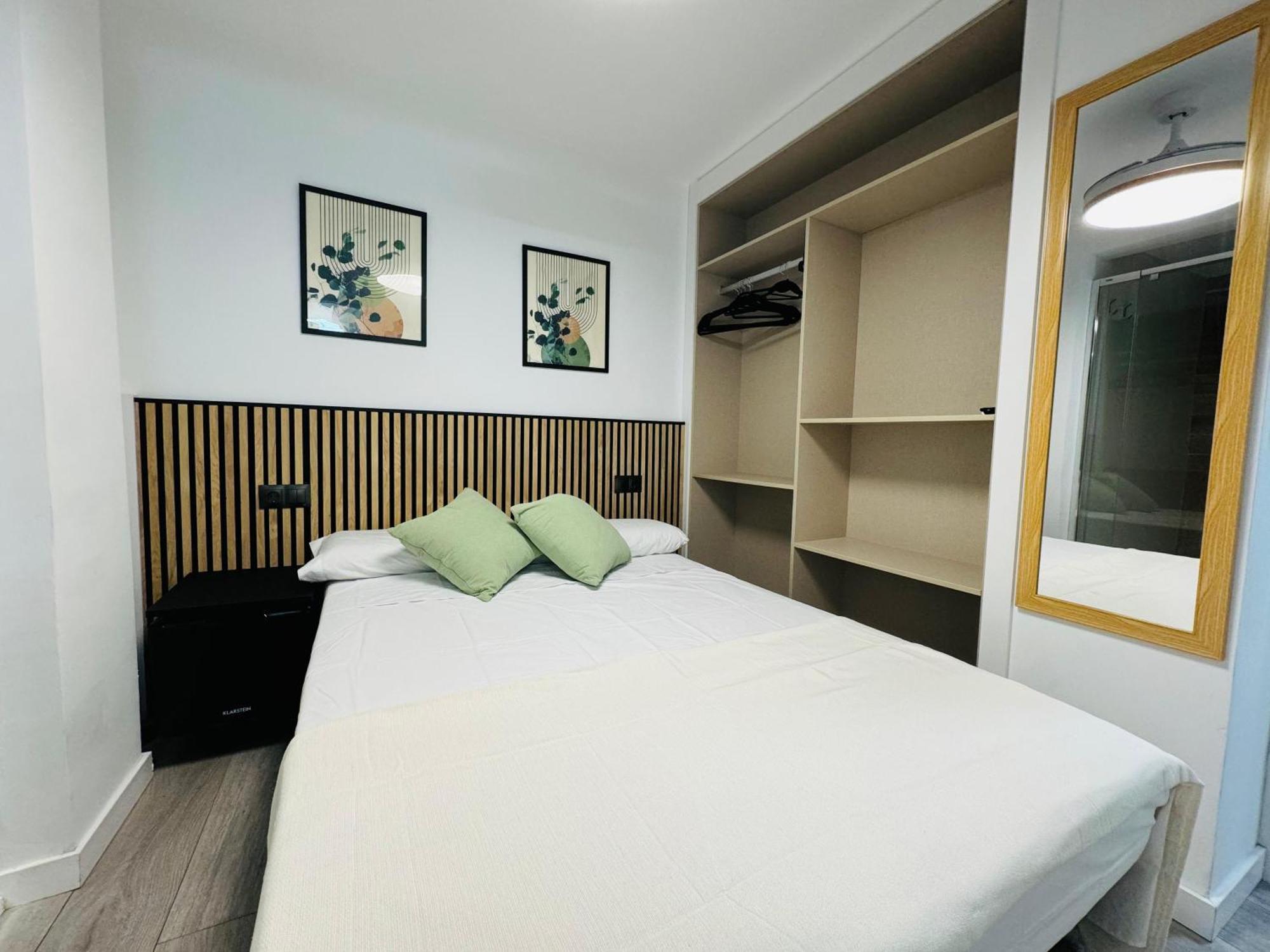 Habitacion Sevilla Benidorm Exterior foto